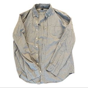 JCREW Mens button up